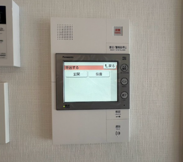 スプランディッド新大阪VIII14階1LDK 設備の画像