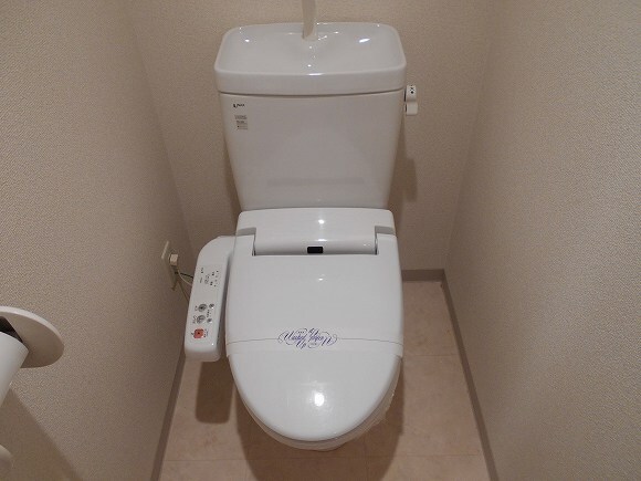 エステムコート新大阪Ⅵエキスプレイス6階1K トイレの画像