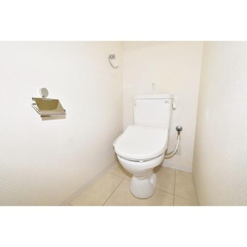 Gramercy Shiromi-dori5階1LDK トイレの画像