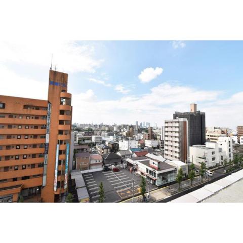 Gramercy Shiromi-dori5階1LDK 景観の画像