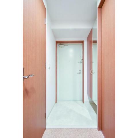 Gramercy Shirakawa Koen11階1LDK 玄関の画像