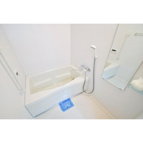 Gramercy Shirakawa Koen11階1LDK お風呂の画像