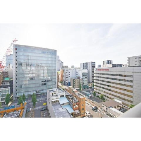 Gramercy Shirakawa Koen11階1LDK 景観の画像