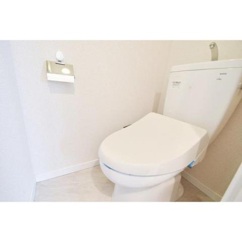 LaSante東別院10階1R トイレの画像
