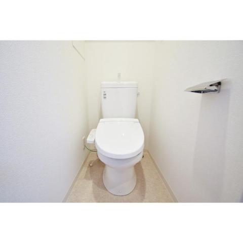 アドバンス名古屋ブランシュ11階1K トイレの画像
