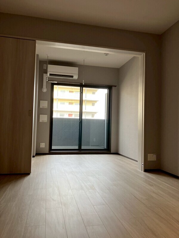 メイクス大阪鶴見9階1DK 部屋①の画像