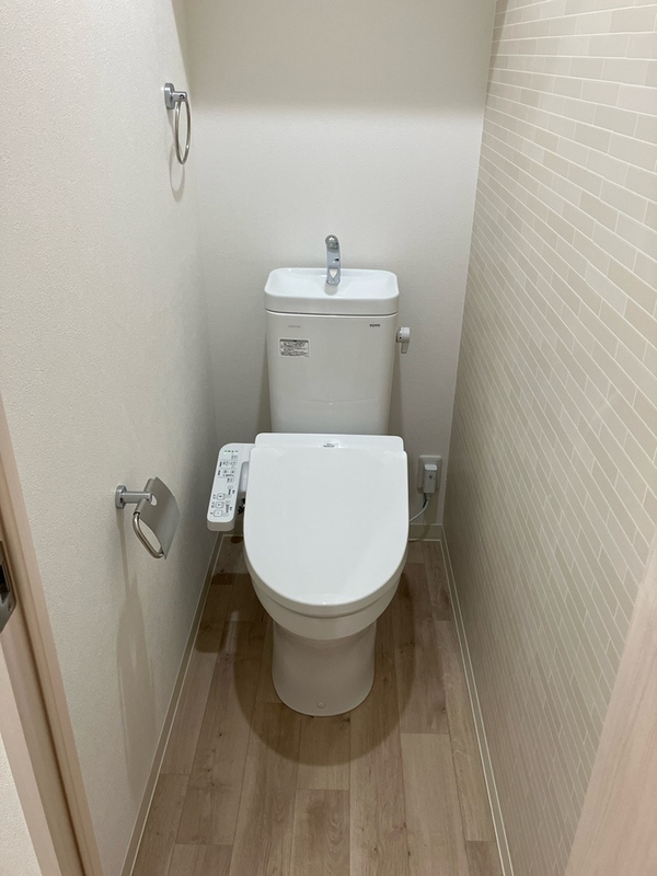 フジパレス十三イースト 1階1LDK トイレの画像