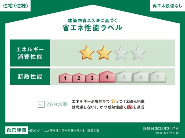 フジパレス十三イースト 1階1LDK その他①の画像