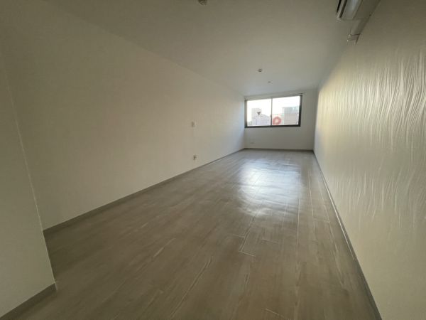 グランディスタ谷町9丁目4階1K リビングの画像