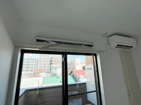 CRASTINE名楽町3階1K 景観の画像