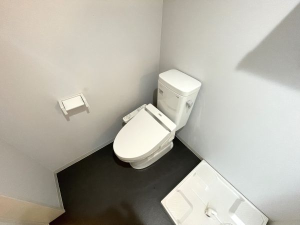 Embellir Due2階 トイレの画像