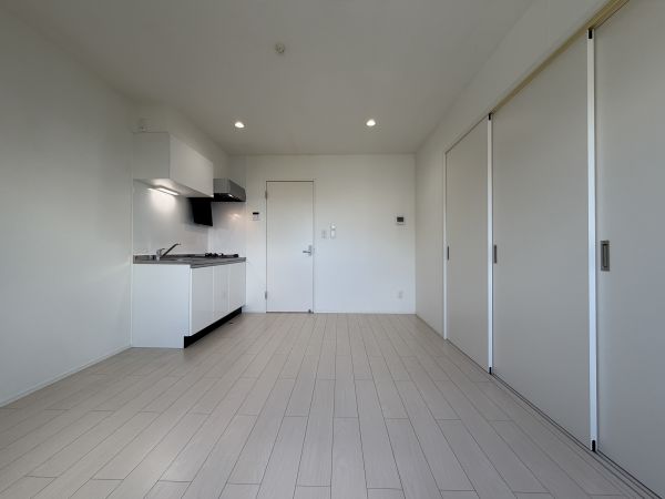 Casa di lapin3階1LDK 部屋②の画像