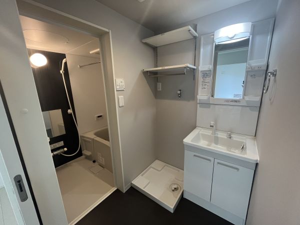 Primo Casa TS1階1LDK 洗面所の画像