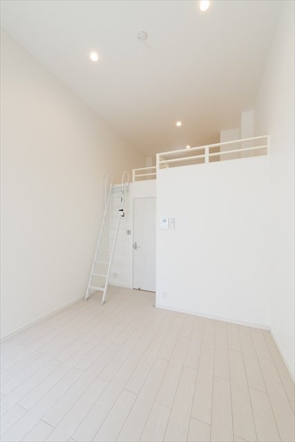 アクセル住之江階 リビングの画像