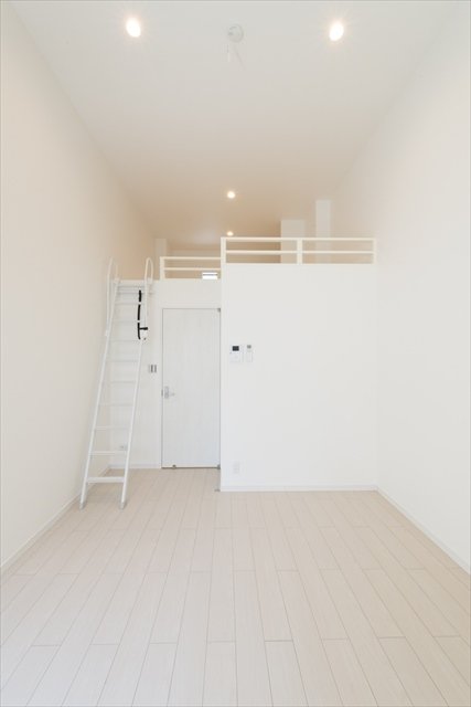 アクセル住之江階 部屋①の画像