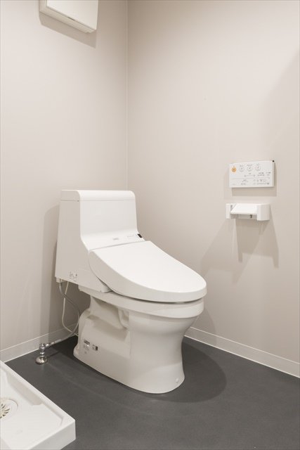 アクセル住之江階 トイレの画像