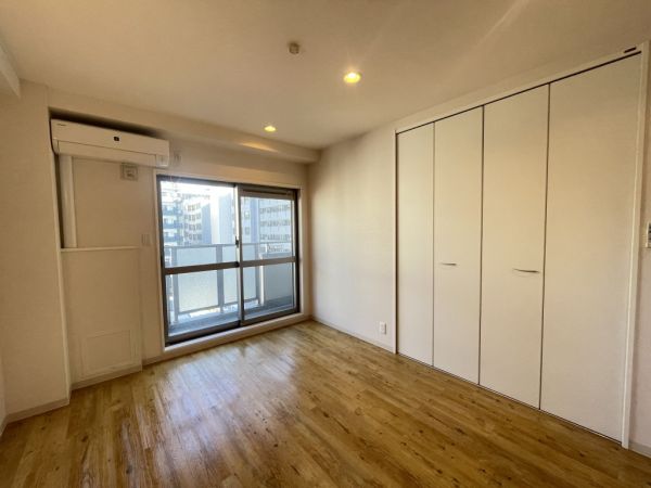 ミナトレジデンス難波Ⅰ7階1LDK 部屋①の画像