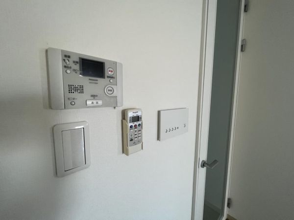 ミナトレジデンス難波Ⅰ7階1LDK 設備の画像