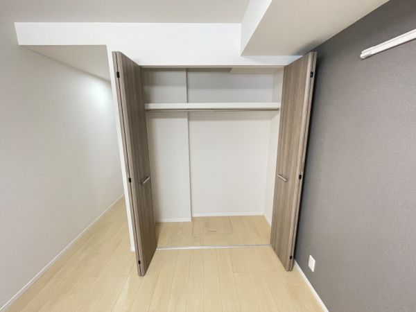 カシータ北三国ヶ丘1階1R 収納の画像