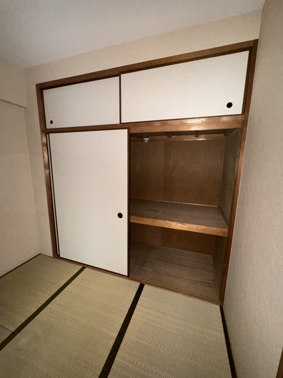 リアライズ吉田6階3LDK 収納の画像