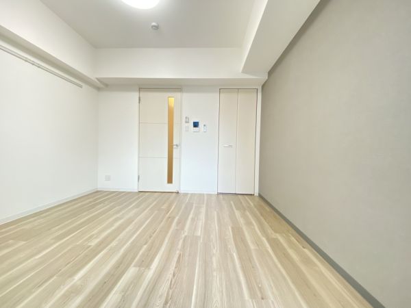 天王寺ルート257階1K 部屋①の画像