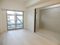 レミオコート都島2階1LDK 部屋①の画像