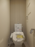 レミオコート都島2階1LDK トイレの画像