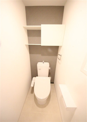リヴェント難波サウス12階1DK トイレの画像