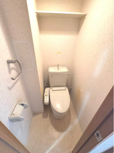 エステムコート新大阪Ⅲステーションプラザ11階1K トイレの画像