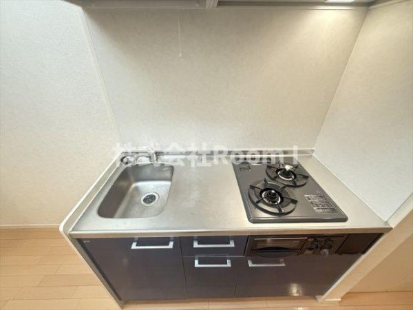 ウィンターベリーコート1階1K キッチンの画像