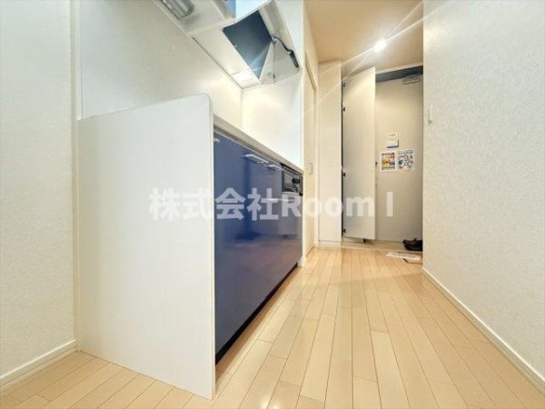 ウィンターベリーコート1階1K 部屋②の画像
