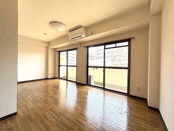 サンコークレアール5階1K 部屋①の画像
