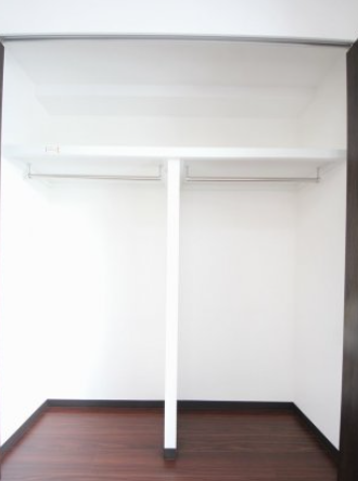 スプランディッド安土町13階1DK 収納の画像