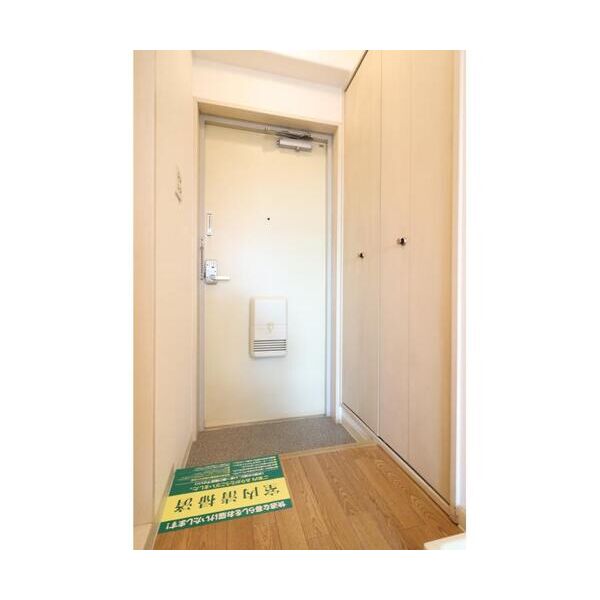 ジェネス高井田04階1R 玄関の画像