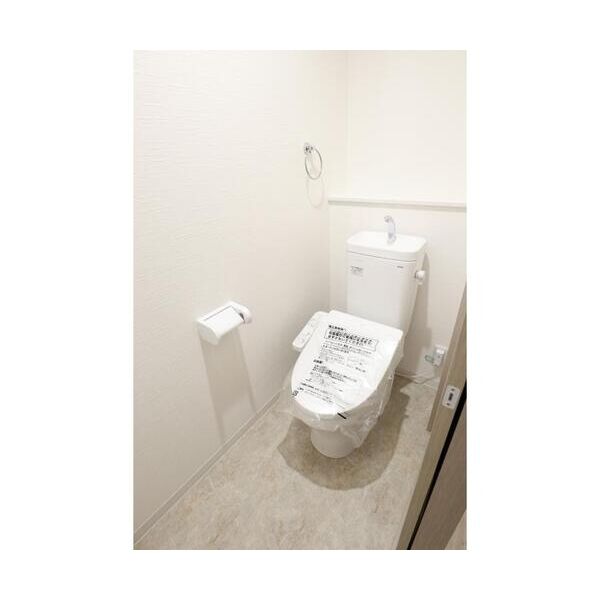 クレドールK01階1LDK トイレの画像