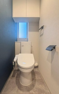 アーバネックス堺筋本町4階1LDK トイレの画像