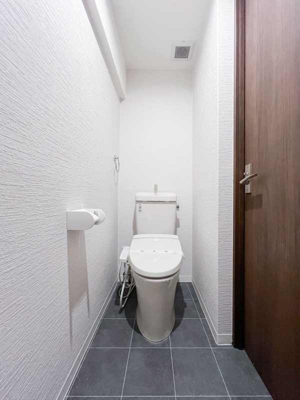 エスポワール墨江 1階1DK トイレの画像