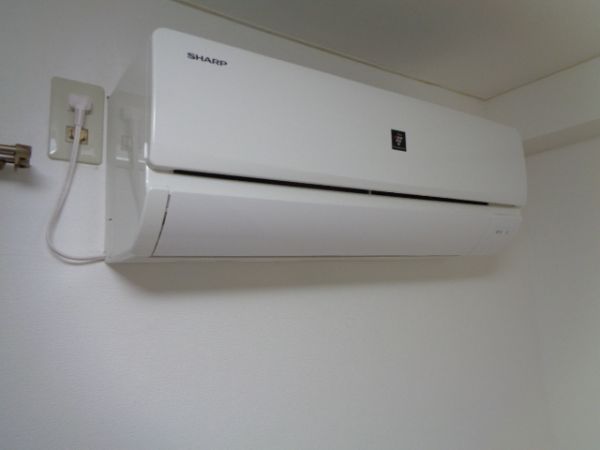 グランビルド道頓堀6階1R 設備の画像