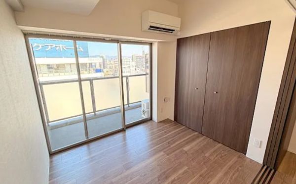 ヴィーナス今里9階1DK 部屋②の画像