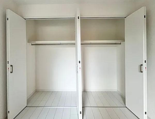 千里山東4丁目PJ1階2LDK 収納の画像