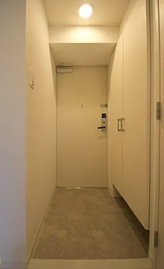 エスプレイス大阪城ＳＯＵＴＨ12階1K 玄関の画像