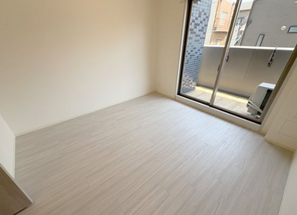 プレサンス東小橋エレディータ4階1K 部屋①の画像