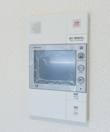 プレサンス東小橋エレディータ6階1K 設備の画像