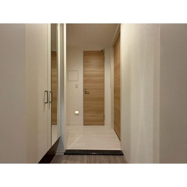 シーズンフラッツ靱本町3階1LDK 玄関の画像