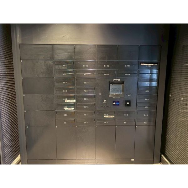 シーズンフラッツ靱本町3階1LDK その他②の画像
