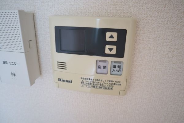 Bentornati2階1LDK 設備の画像