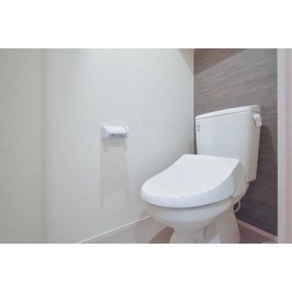 Mana Lina1階1LDK トイレの画像
