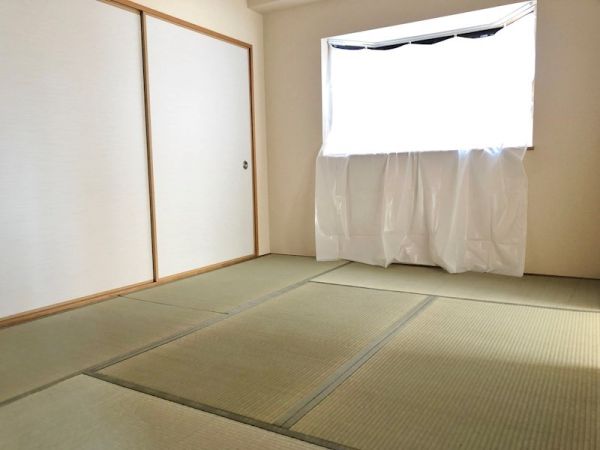 ラピート151階3LDK 部屋②の画像