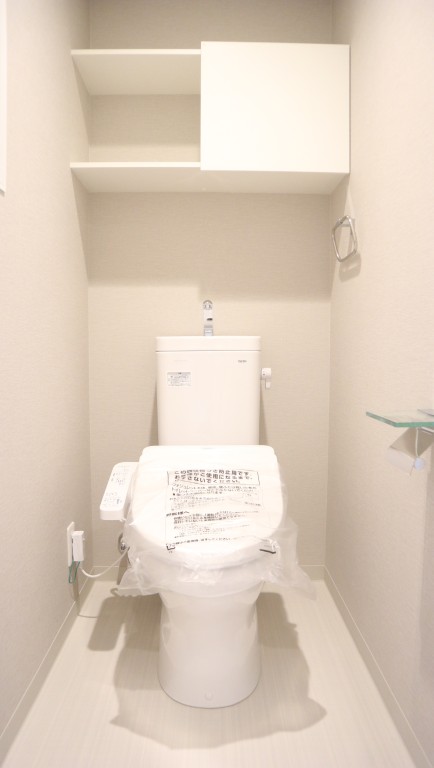 ラ・メゾンヴェール上町4階1LDK トイレの画像