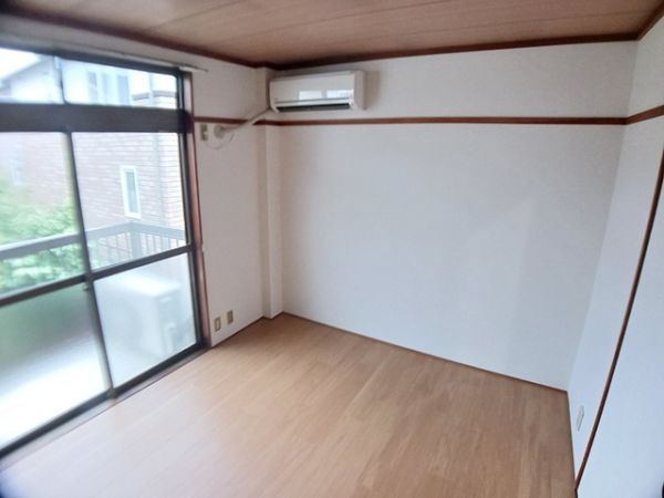 コスモハイツ2階1DK 部屋②の画像